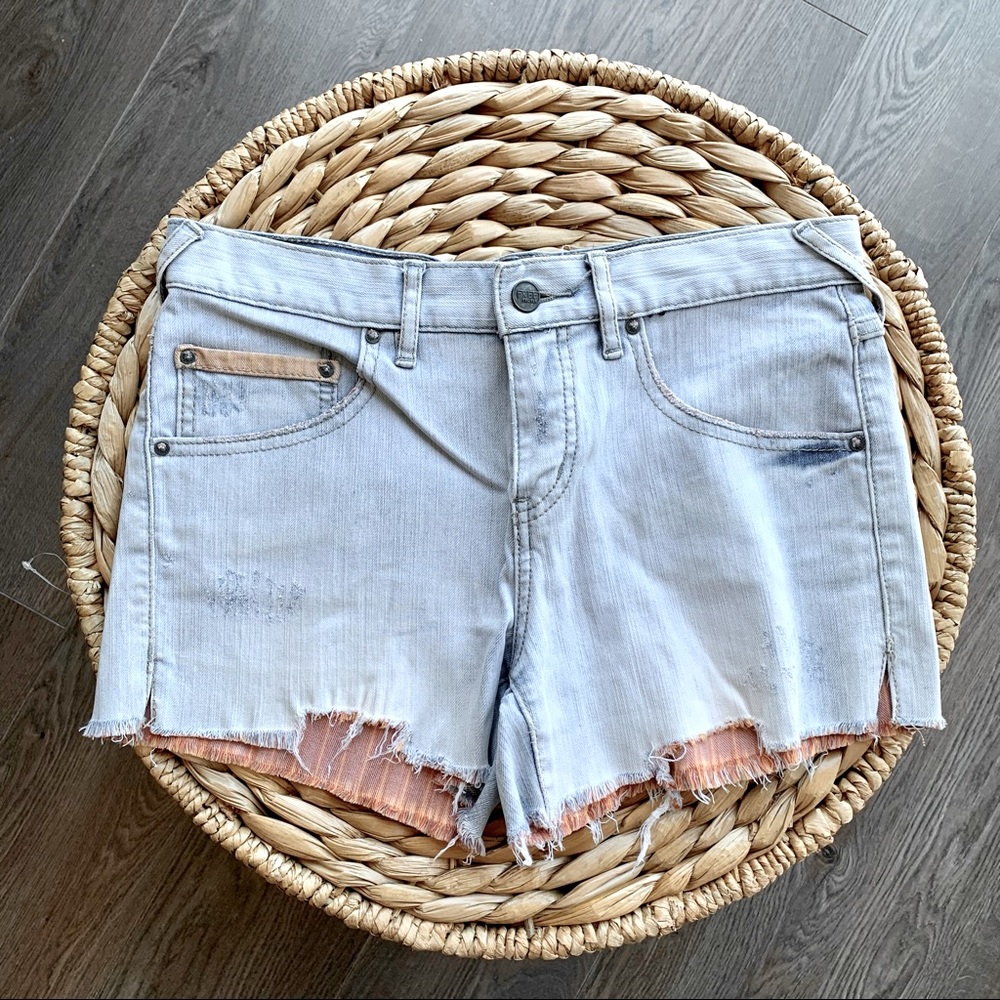 FP Jean Shorts